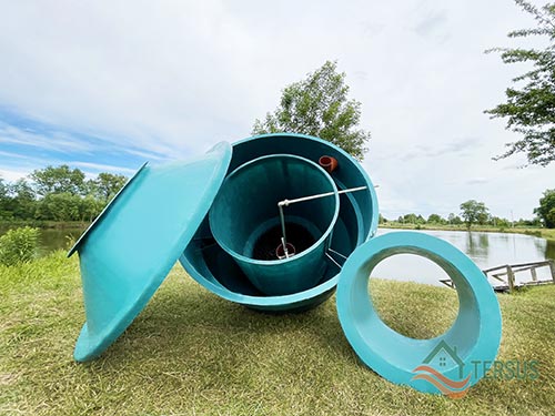 Компанія Tersus